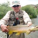 Ned Bonnie with 24 inch Brown
